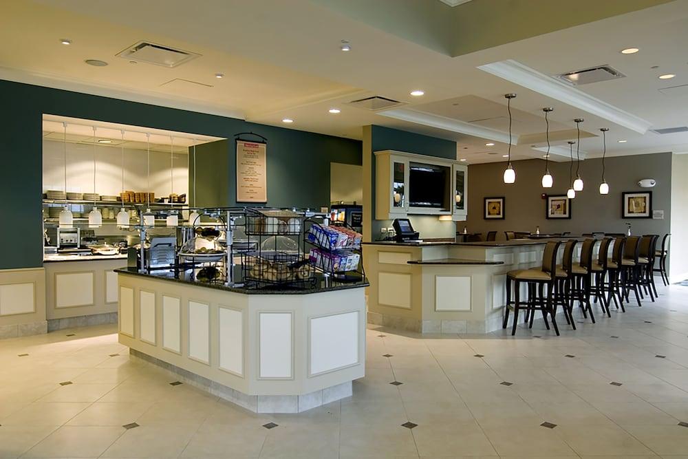 Hilton Garden Inn Detroit/Novi Ristorante foto