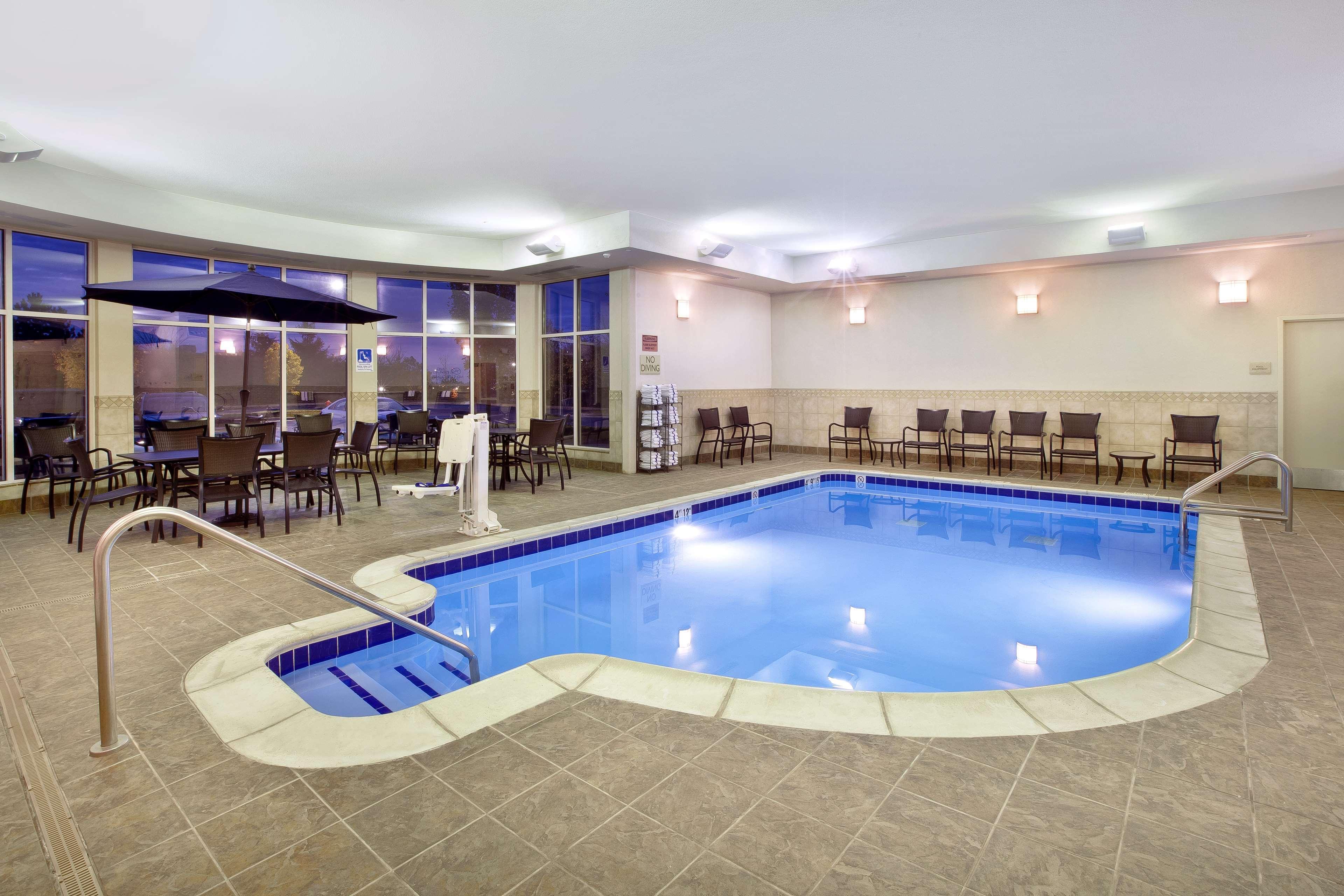 Hilton Garden Inn Detroit/Novi Esterno foto