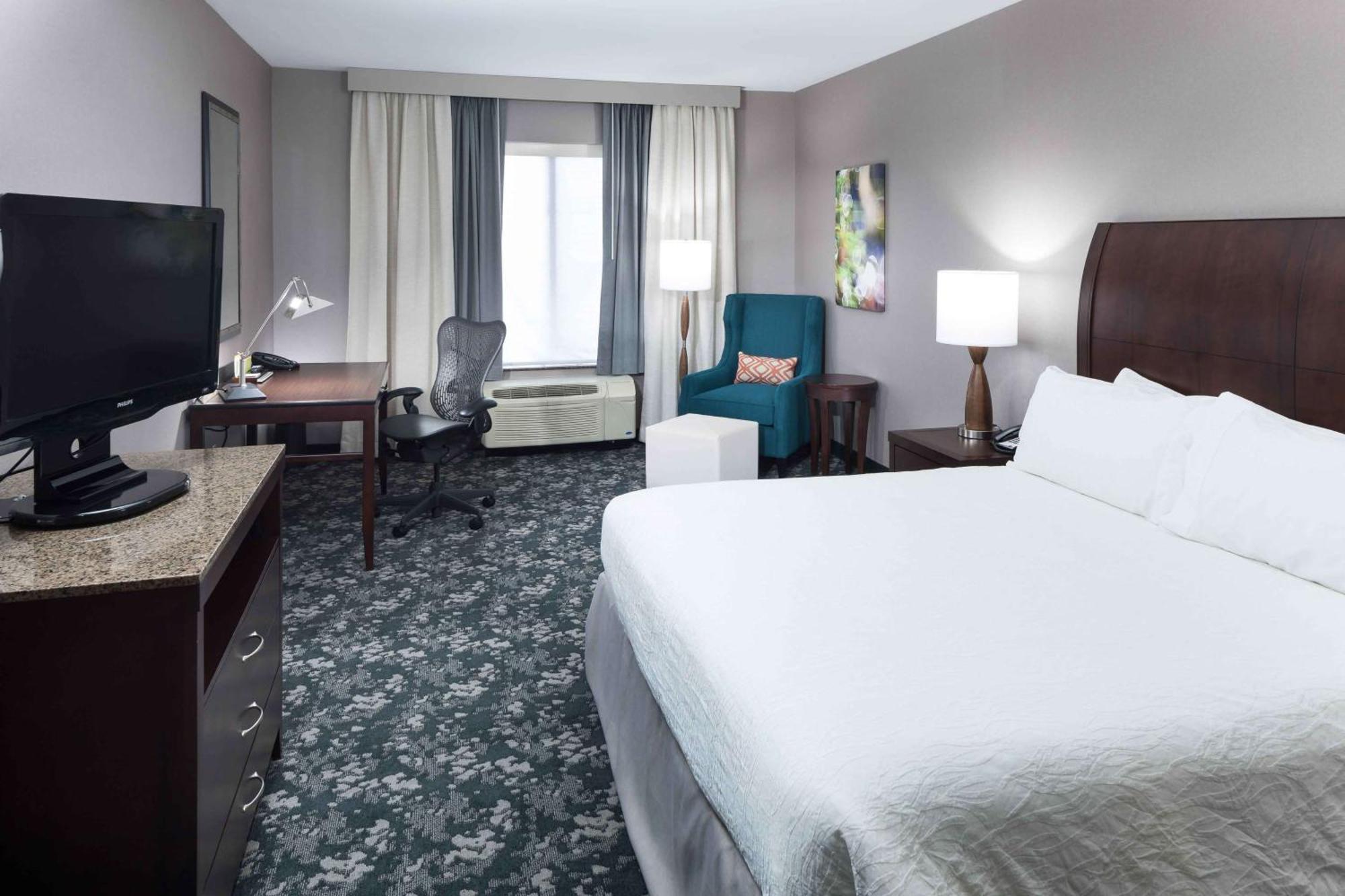 Hilton Garden Inn Detroit/Novi Esterno foto