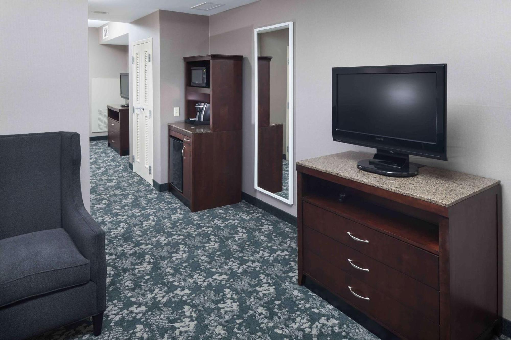 Hilton Garden Inn Detroit/Novi Esterno foto