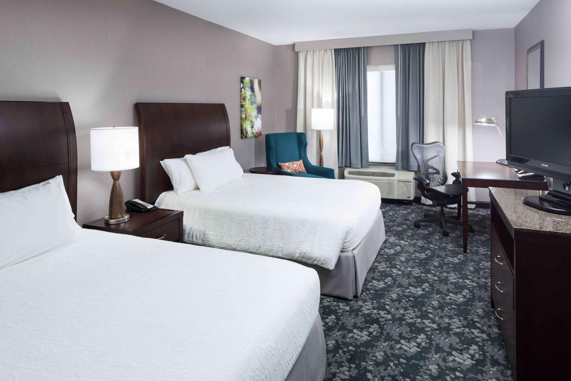 Hilton Garden Inn Detroit/Novi Esterno foto