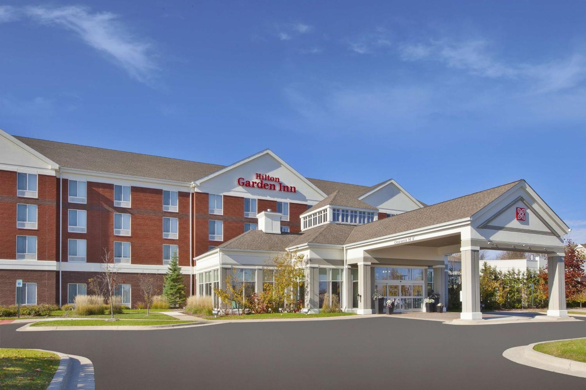 Hilton Garden Inn Detroit/Novi Esterno foto
