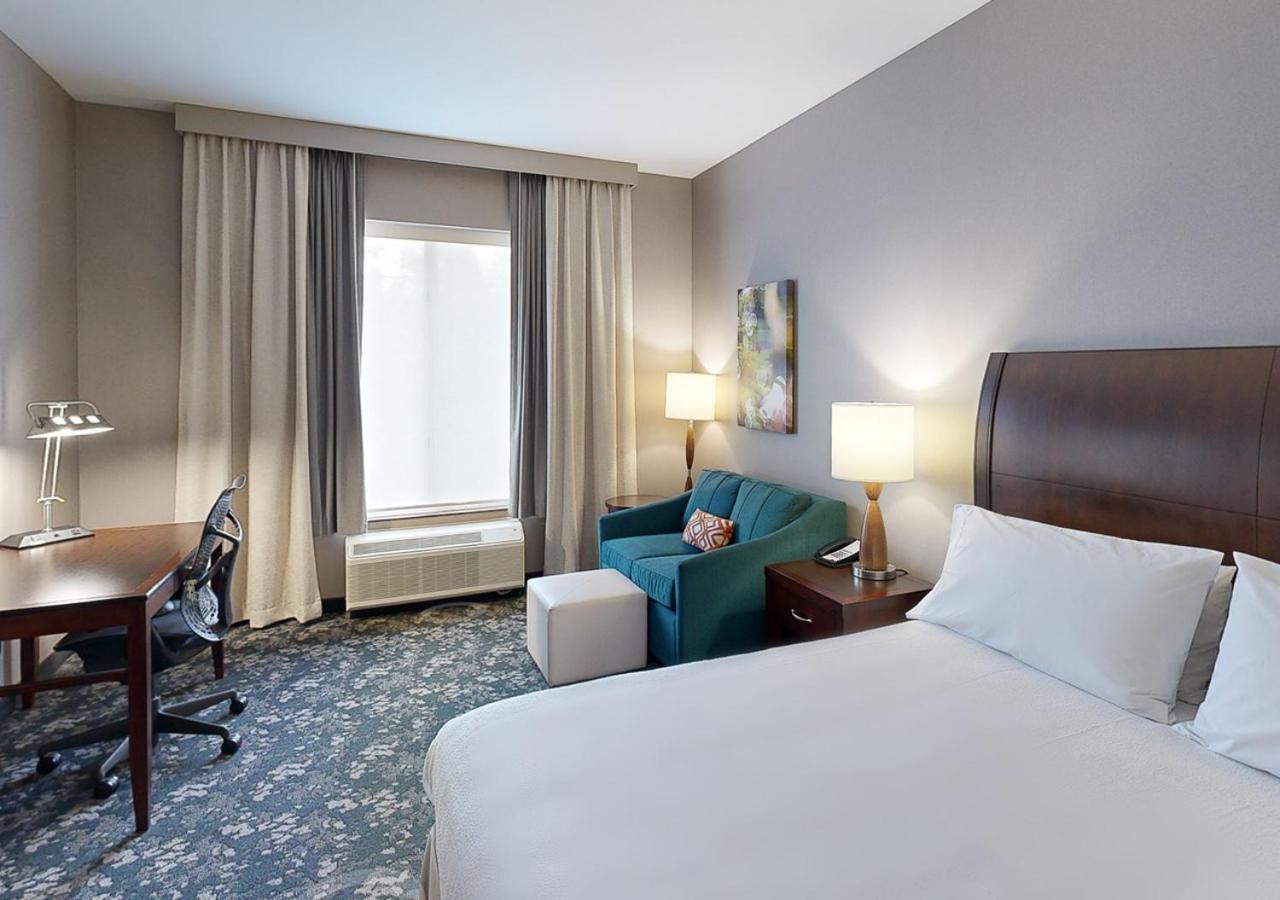 Hilton Garden Inn Detroit/Novi Esterno foto