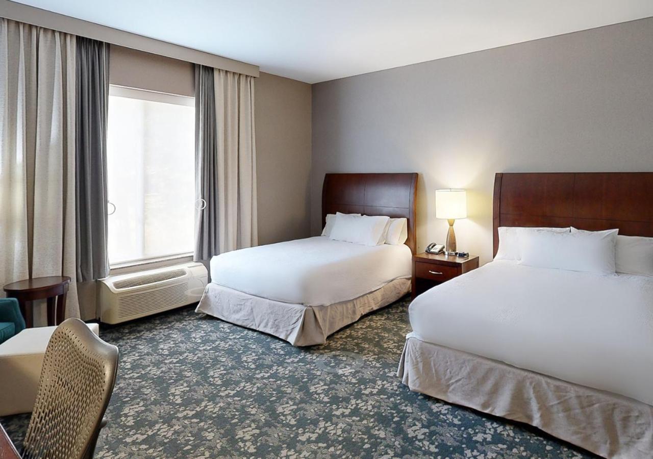 Hilton Garden Inn Detroit/Novi Esterno foto