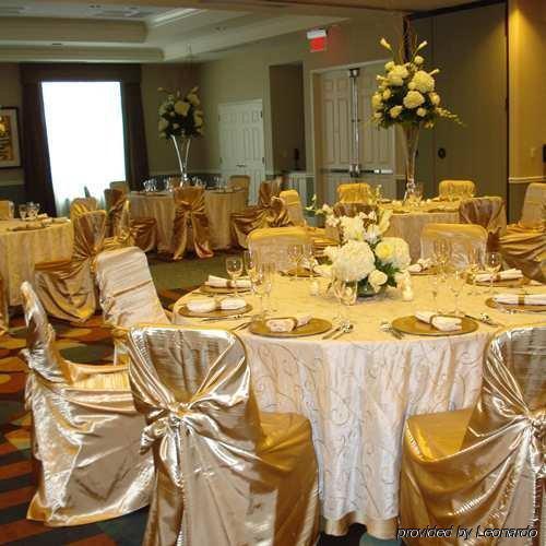 Hilton Garden Inn Detroit/Novi Ristorante foto