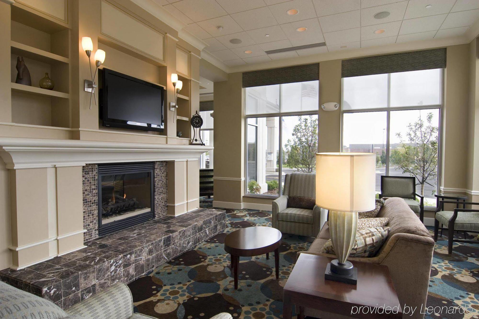 Hilton Garden Inn Detroit/Novi Interno foto