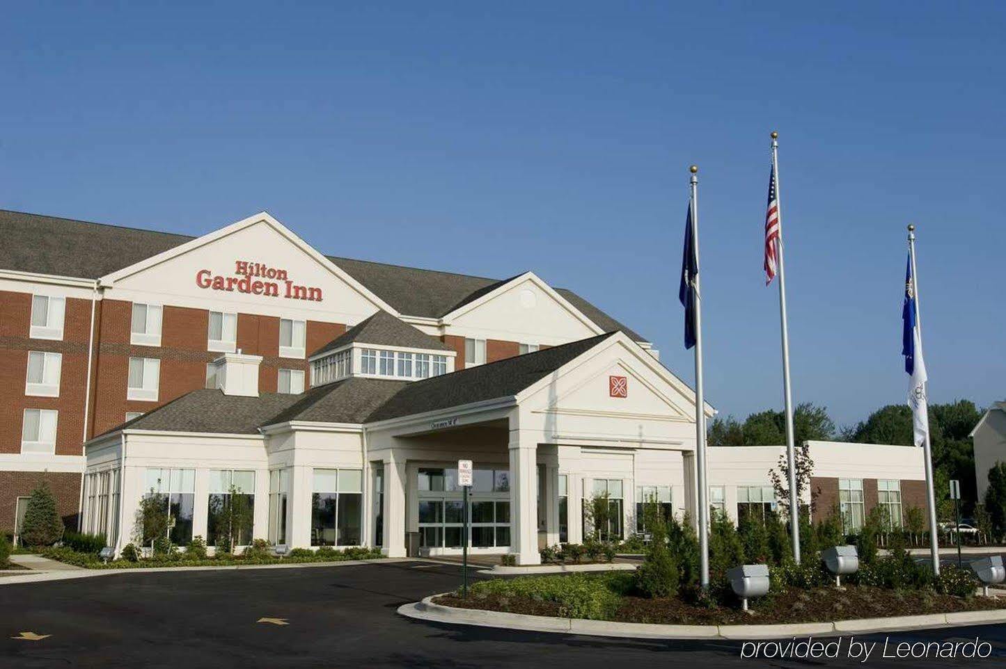 Hilton Garden Inn Detroit/Novi Esterno foto