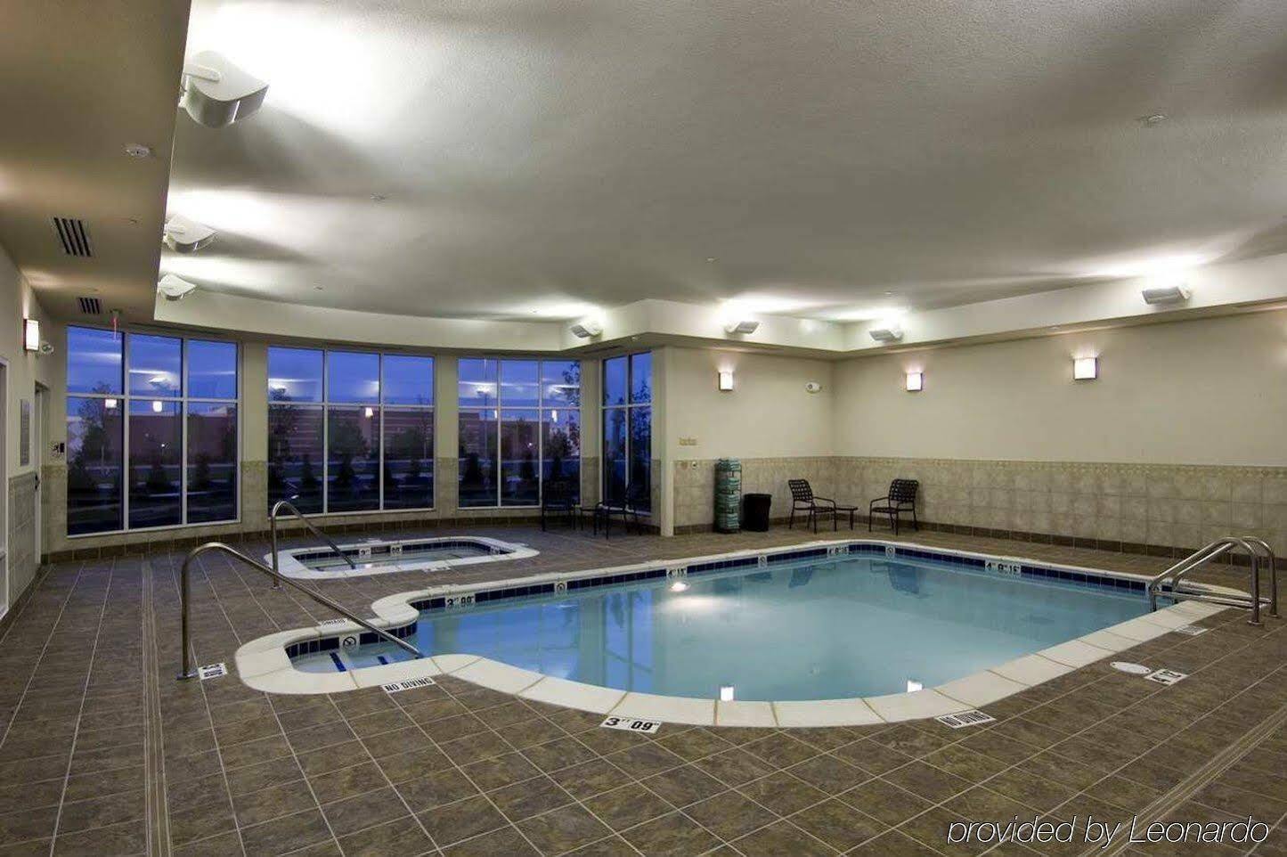Hilton Garden Inn Detroit/Novi Esterno foto